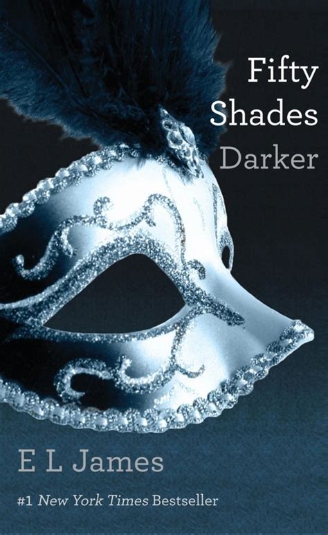 Fifty Shades Trilogy: Fifty Shades Darker – Book Review (EL James) | A ...