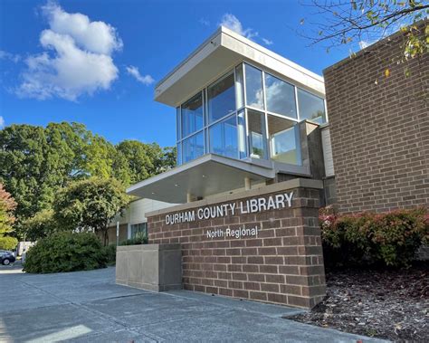 North Regional Library – Durham County Library