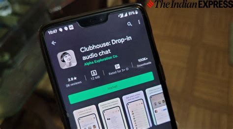 Here’s how to start an Open and Closed room on Clubhouse’s Android app ...