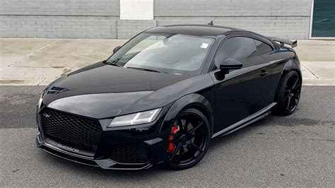 Used 2019 Audi TT RS For Sale (Special Pricing) | Formula Imports Stock ...