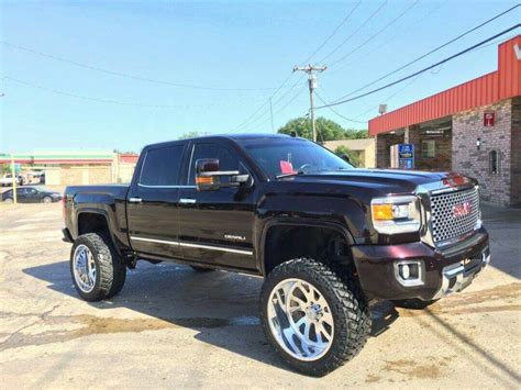 2015 Gmc Sierra 1500 Denali Specs