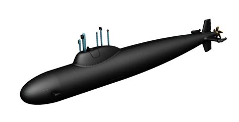 Alfa Class Submarine – EnDTaS