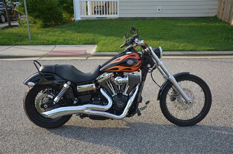 2012 Dyna Wide Glide (FXDWG) - Harley Davidson Forums