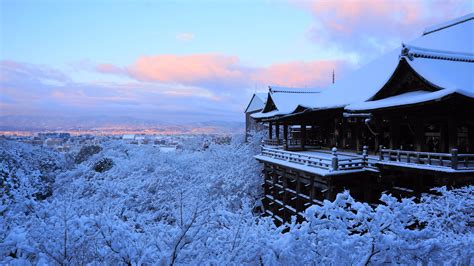 Amazing-Winter-2016-Kyoto-Japan-4K-Wallpaper | Hd sky