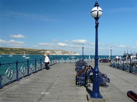 Top 10 Sensational Facts about the Swanage Pier - Discover Walks Blog