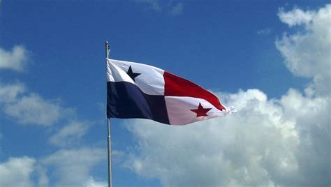 Panama Flag Pictures