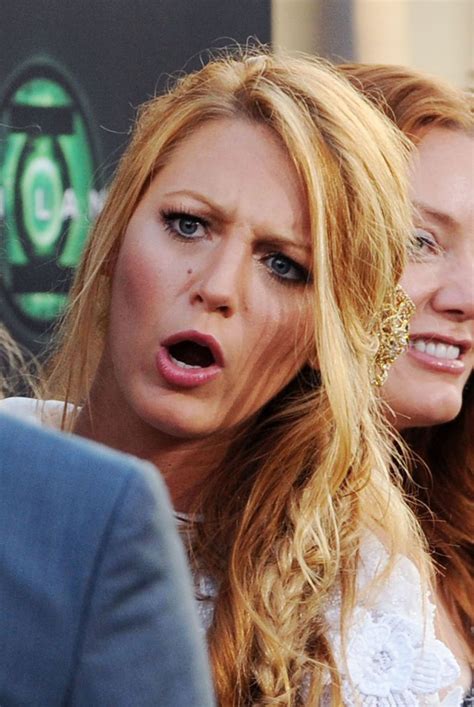 25 Celebs Caught Unexpectedly Making Crazy LOL Faces