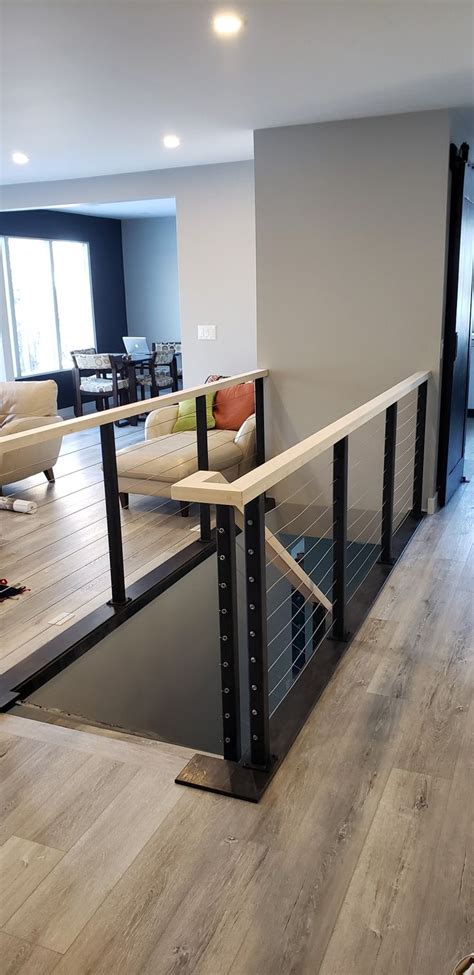 30+ Cable Railing Inside House – DECOOMO