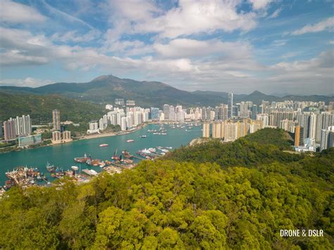 Tsing Yi Nature Trails Hike, Hong Kong | Drone & DSLR