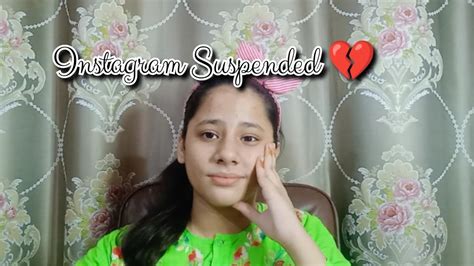 Instagram Suspended her account| Siblings Squad - YouTube