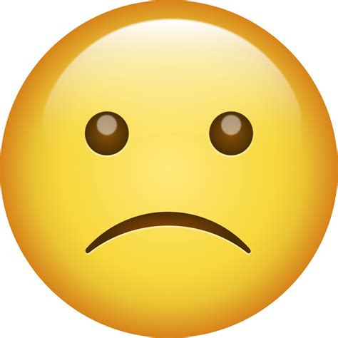 Download Emoji, Sad, Face. Royalty-Free Vector Graphic - Pixabay