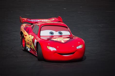 What Kind of Car is Lightning McQueen from 'Cars'?