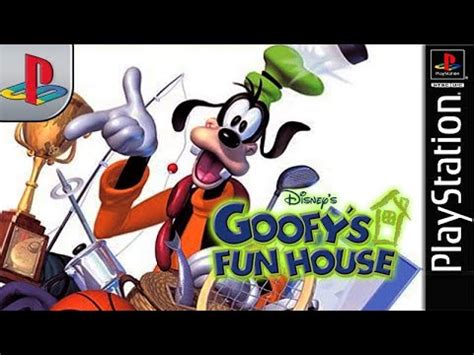 Longplay of Goofy's Fun House - YouTube