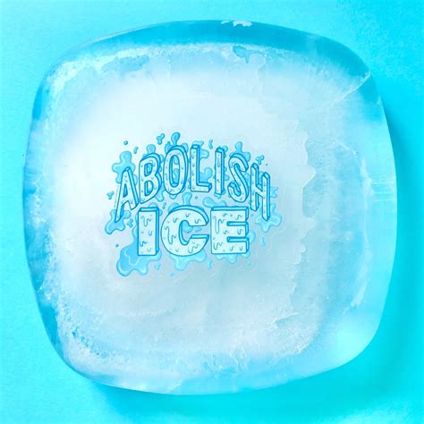 Sarah Epperson-Abolish ICE - Sticker