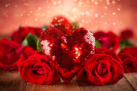 Valentine Roses Wallpapers - 4k, HD Valentine Roses Backgrounds on ...