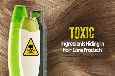 Unveiling the Hidden Dangers: The Side Effects of Chemical Shampoo on