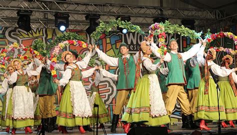 Mazowsze (folk group) - ITS Poland