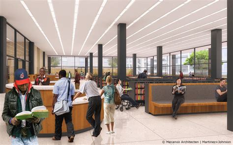 MLK Library’s construction to begin - Curbed DC