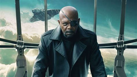 Samuel L. Jackson's Nick Fury will return for a new Disney Plus series ...