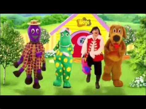 We are all friends - The Wiggles - Videoblogs