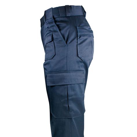 United Uniform F721 NYPD Style Tactical Duty Trousers (65% Poly/35% ...