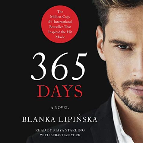 365 Days by Blanka Lipińska - Audiobook - Audible.ca