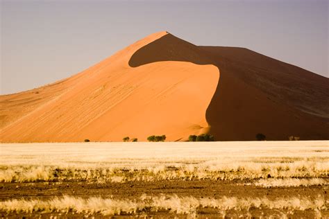 Sossusvlei, Namib Desert, Namibia | Beautiful Places to Visit