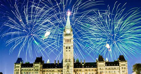 Canada Day Fireworks 2019: The Best Displays On July 1