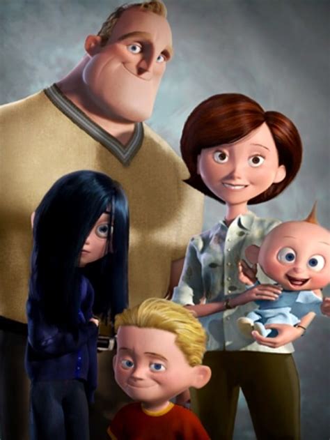 The incredibles Disney incredibles, The incredibles, Disney pixar ...