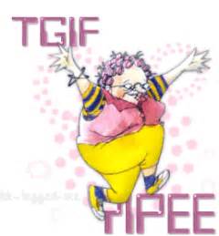 TGIF Yipee Pictures, Photos, and Images for Facebook, Tumblr, Pinterest ...