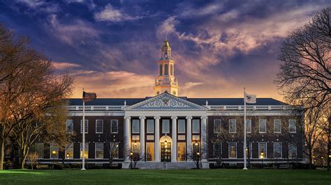 Harvard Business School - Architectural Photography on Fstoppers