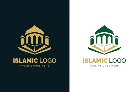 Mosque School Logo - Free Vectors & PSDs to Download