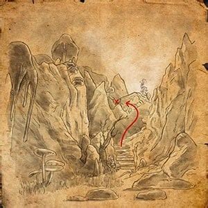 Telvanni Peninsula Treasure Maps | Elder Scrolls Online Wiki