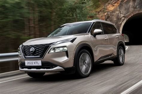 Detailed review of the Nissan X-Trail 2023, advantages, disadvantages ...