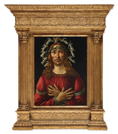 The Man of Sorrows | Master Paintings & Sculpture Part I | 2022 | Sotheby's