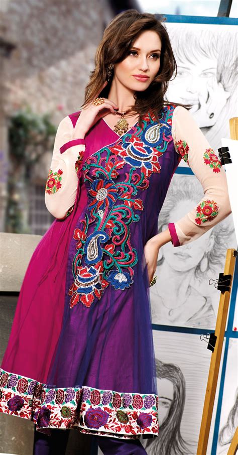 Indian Cultural Shalwar Kameez Dresses of 2012 | Online Boutique ...