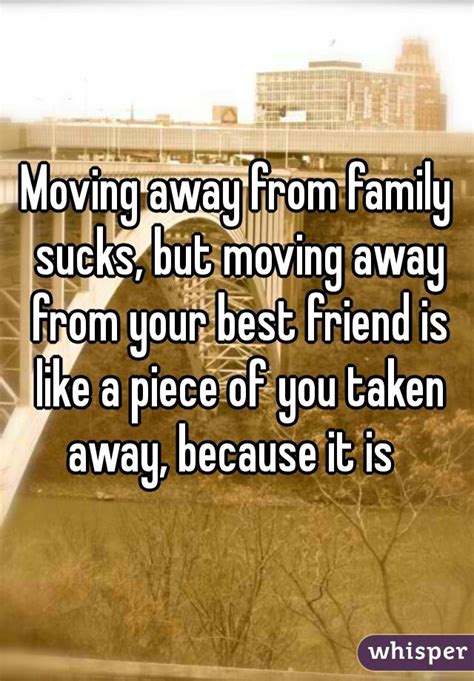 Quotes About Friends Moving Away From. QuotesGram