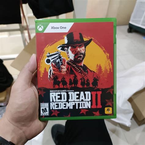 Red Dead Redemption 2 (Like new - Xbox One/One X/Series X), Video ...