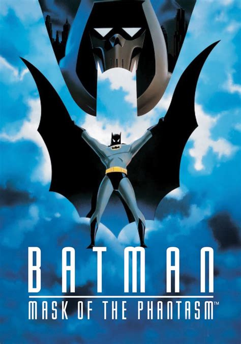 Batman: Mask of the Phantasm streaming online