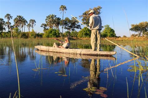 Botswana Wildlife Safari - Luxury Villas & Private Tours