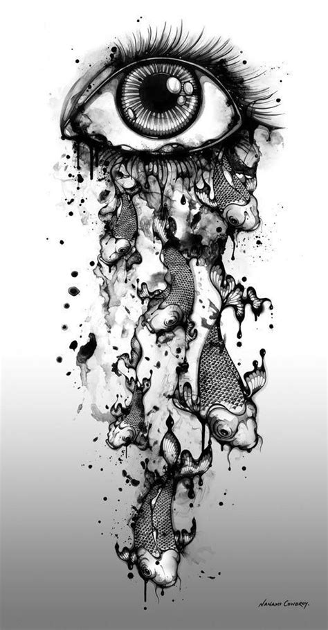 Black and White Illustrations | Drawings, Art, Art prints