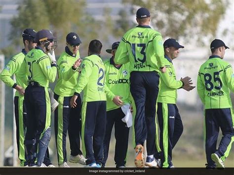 UAE, Ireland Qualify For ICC T20 World Cup | Cricket News