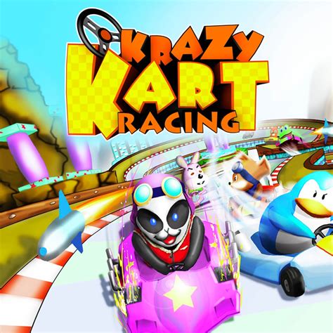 Krazy Kart Racing - IGN