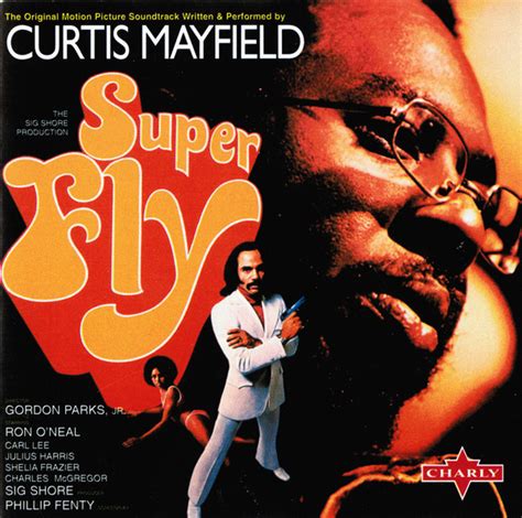 Curtis Mayfield - Superfly (2016, Vinyl) | Discogs