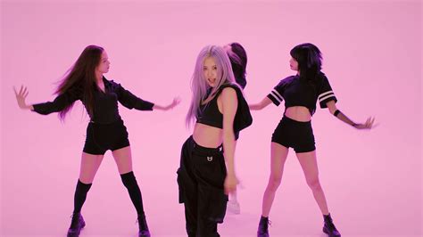 BLACKPINK How You Like That Dance Performance MV Screencaps (4K) - K ...