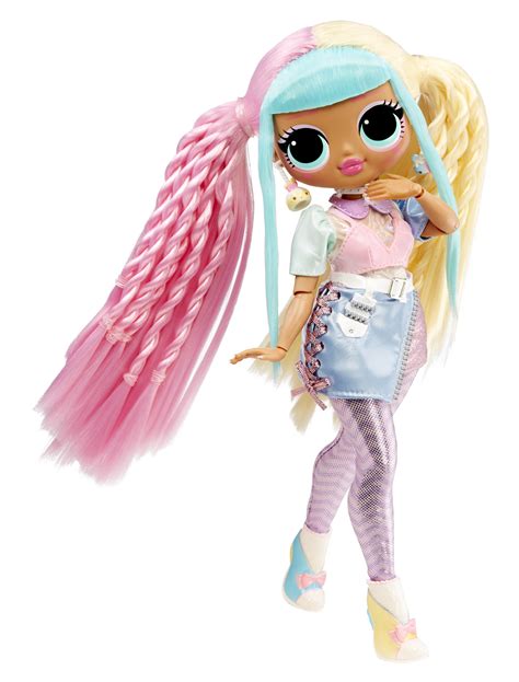 LOL Surprise OMG Candylicious Fashion Doll – Great Gift for Kids Ages 4 ...