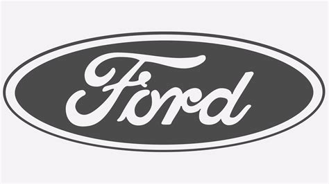 Ford Logo Meaning and History [Ford symbol]