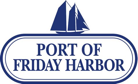 The Port of Friday Harbor – Where Friday Begins