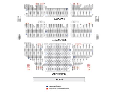 Shubert Theater Nyc Seating Chart | Cabinets Matttroy