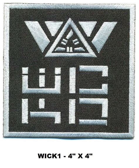 Maze Runner WCKD 4" Patch - SciFi Geeks